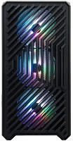 Корпус 1STPLAYER TRILOBITE T5 ARGB Black