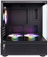Корпус 1STPLAYER MIKU Mi2-A Black