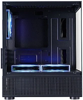 Корпус 1STPLAYER MIKU Mi2-A ARGB Black (Mi2-A-BK-2FC7R-1FC7)