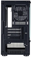 Корпус 1STPLAYER MIKU Mi2-A ARGB Black (Mi2-A-BK-2FC7R-1FC7)