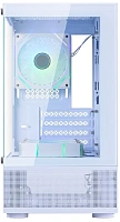 Корпус 1STPLAYER MIKU Mi2-A ARGB White (Mi2-A-WH-2FC7R-W-1FC7-W)