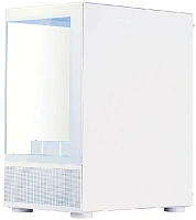 Корпус 1STPLAYER MIKU Mi2-A ARGB White (Mi2-A-WH-2FC7R-W-1FC7-W)