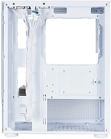 Корпус 1STPLAYER MIKU Mi2-A ARGB White (Mi2-A-WH-2FC7R-W-1FC7-W)