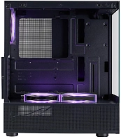 Корпус 1STPLAYER MIKU Mi7-A ARGB Black (Mi7-A-BK-2FC7R-1FC7)
