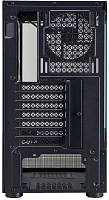 Корпус 1STPLAYER MIKU Mi7-A ARGB Black (Mi7-A-BK-2FC7R-1FC7)