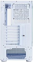 Корпус 1STPLAYER MIKU Mi7-A ARGB White (Mi7-A-WH-2FC7R-W-1FC7-W)