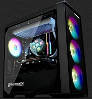 Корпус Zalman M3 Plus RGB Black