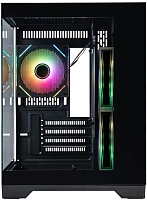 Корпус 1STPLAYER MEGAVIEW MV5-TP ARGB Black