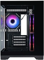 Корпус 1STPLAYER MEGAVIEW MV5-TP ARGB Black