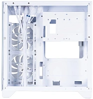 Корпус 1STPLAYER MEGAVIEW MV5-TP ARGB White