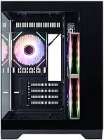 Корпус 1STPLAYER MEGAVIEW MV6-TP ARGB Black
