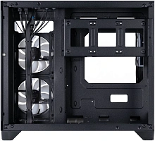 Корпус 1STPLAYER MEGAVIEW MV6-TP ARGB Black