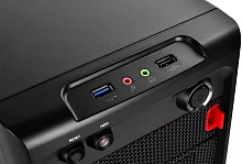 Корпус DeepCool SMARTER Black