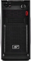 Корпус DeepCool SMARTER Black