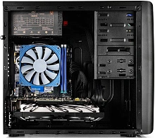 Корпус DeepCool SMARTER Black