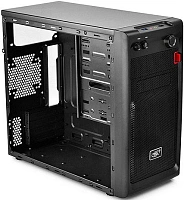 Корпус DeepCool SMARTER Black