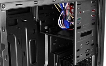 Корпус DeepCool SMARTER Black
