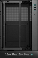 Корпус DeepCool CH170 DIGITAL Black