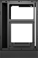 Корпус DeepCool CH170 DIGITAL Black