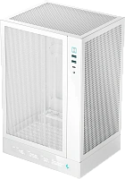 Корпус DeepCool CH170 DIGITAL White