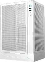 Корпус DeepCool CH170 DIGITAL White
