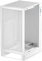 Корпус DeepCool CH170 DIGITAL White