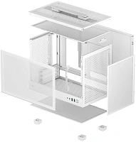 Корпус DeepCool CH160 White