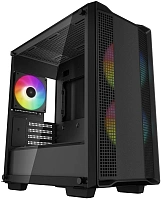 Корпус DeepCool CC 360 ARGB Black