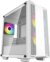 Корпус DeepCool CC 360 ARGB White