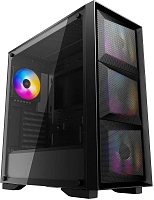 Корпус DeepCool MATREXX 50 MESH 4FS Black