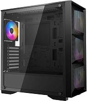 Корпус DeepCool MATREXX 50 MESH 4FS Black
