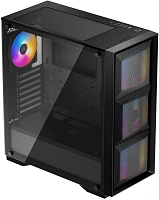 Корпус DeepCool MATREXX 50 MESH 4FS Black