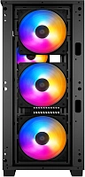 Корпус DeepCool MATREXX 50 MESH 4FS Black