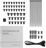 Корпус DeepCool MATREXX 55 V4 Black