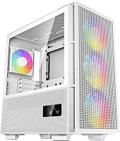 Корпус DeepCool CH560 ARGB Digital White