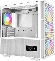 Корпус DeepCool CH560 ARGB Digital White