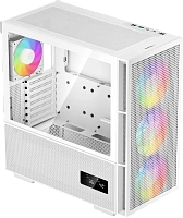 Корпус DeepCool CH560 ARGB Digital White