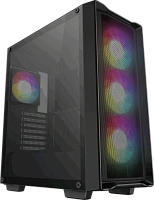 Корпус DeepCool CC560 MESH V2 Black