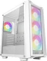 Корпус DeepCool CC560 MESH V2 White