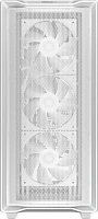 Корпус DeepCool CC560 MESH V2 White