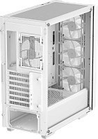 Корпус DeepCool CC560 MESH V2 White