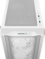 Корпус DeepCool CC560 MESH V2 White