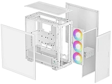Корпус DeepCool MORPHEUS White