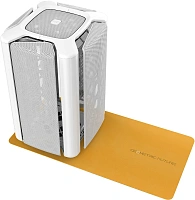 Корпус Geometric Future Model 2 The Ark White