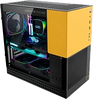 Корпус Geometric Future Model 4 King Arthur Black
