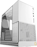 Корпус Geometric Future Model 4 King Arthur White