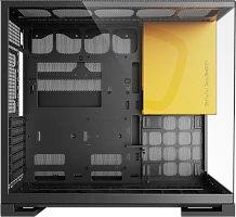 Корпус Geometric Future Model 5 Black/Yellow