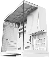 Корпус Geometric Future Model 5 White