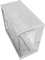 Корпус Geometric Future Model 5 White