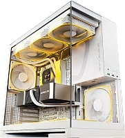 Корпус Geometric Future Model 5 White